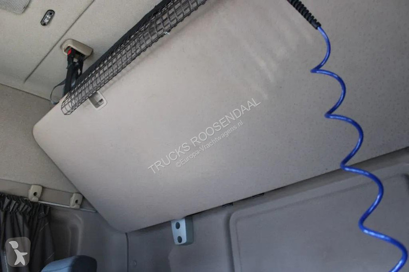 شاحنة Scania R440 + EURO 5 + 21T VD