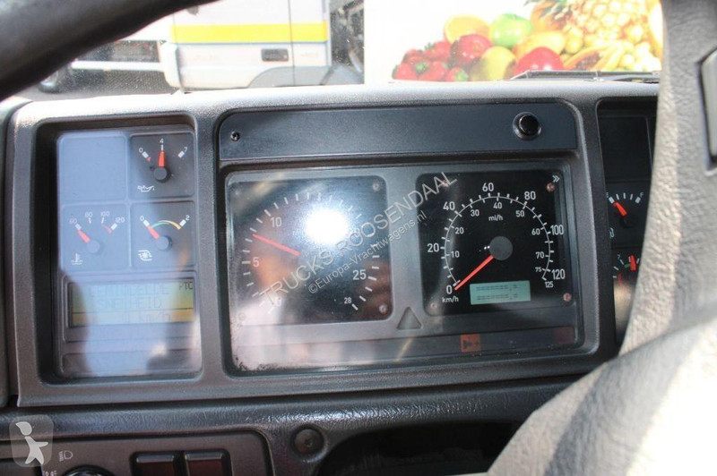 شاحنة Terberg FM 1450 WITTIG VACUM SYSTEM +...