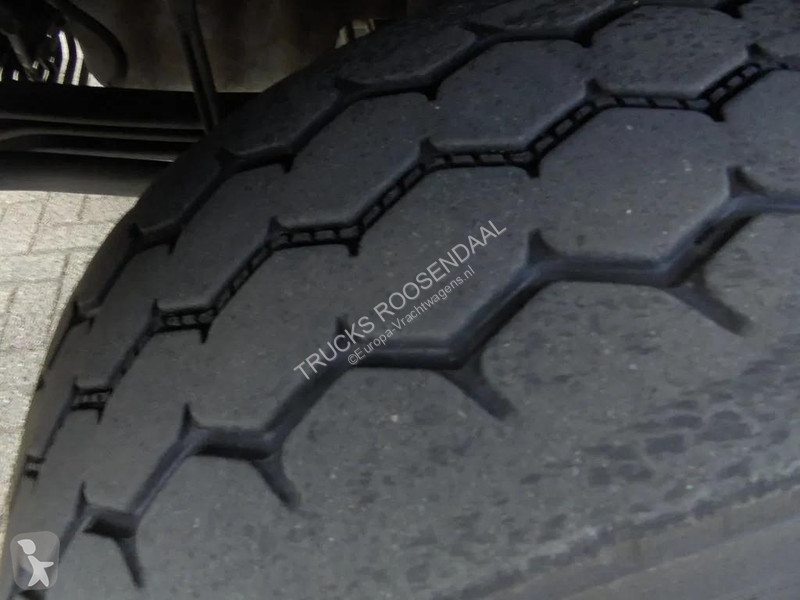 شاحنة MAN TGS Euro 5 + Manual + Hiab 288 E-5...