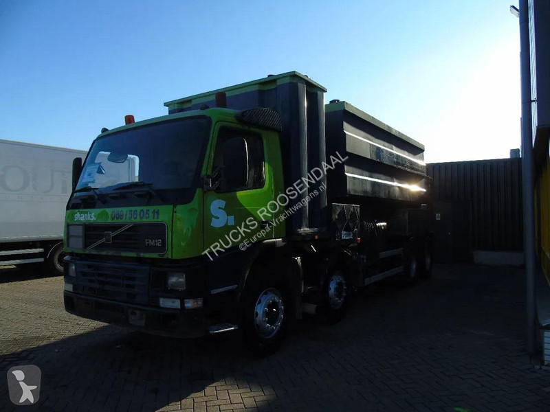 Camion Volvo 12.340 12.340 + ecota 14.700 liter...