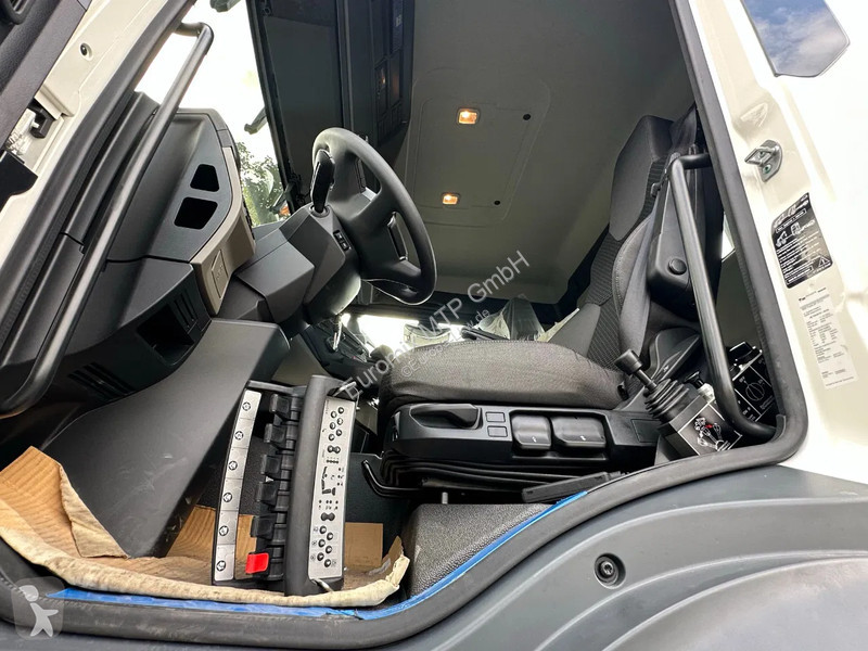 Lastbil MAN 28.440 MAN  28.440 6x4-4/3-Seiten-...