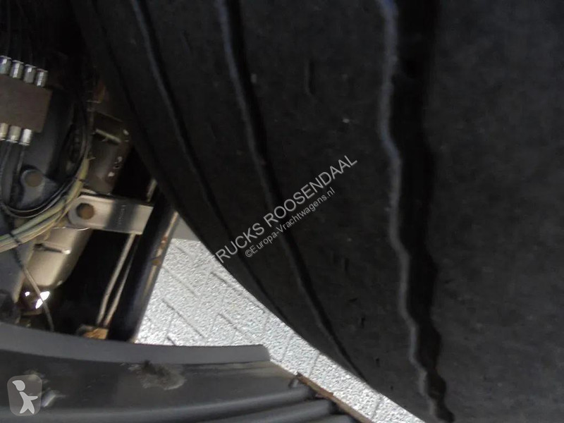 شاحنة Scania R730 V8 + Euro 5 + oglift 115Z +...