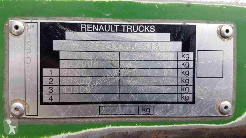 شاحنة Renault