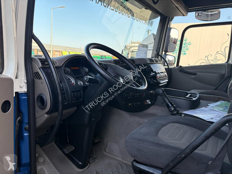 شاحنة DAF 85410 + HMF 42 TON + REMOTE + 6X2 +...