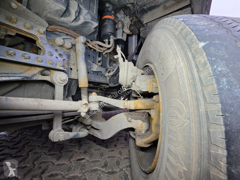 شاحنة Mercedes 2540 / Lenkachse / Lift /...
