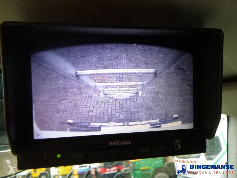 شاحنة Renault 270 dxi 4x2 fuel tank 13.3 m3 / 4...