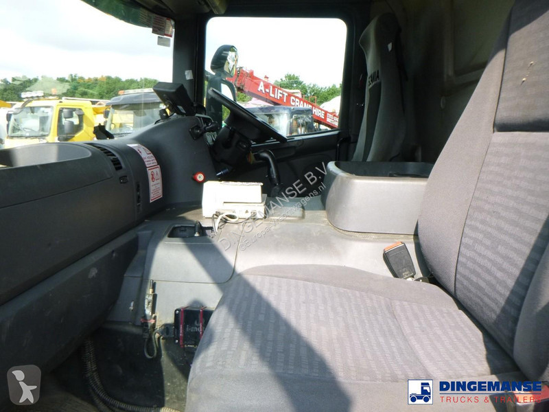 شاحنة Scania 230 DB 4x2 RHD fuel tank 12.4 m3 /...