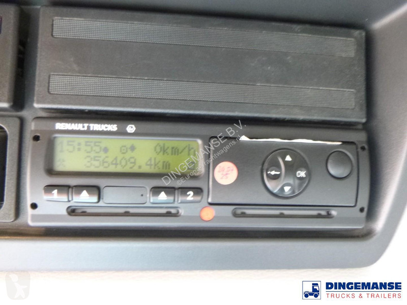 شاحنة Renault 270 dxi 4x2 fuel tank 13.7 m3 / 4...