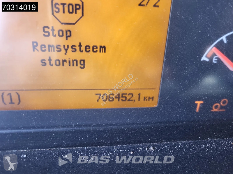 شاحنة Volvo FM 340 FM 6X2 -Truck Palfinger...