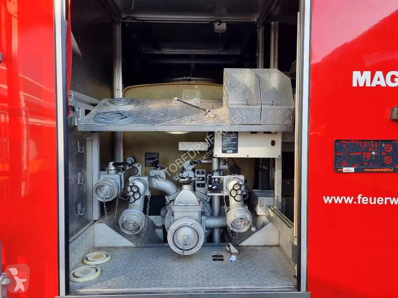 شاحنة Iveco EUROFIRE/ 95E18 4x4 FIRETRUCK /...