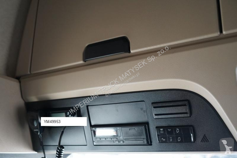 Camión Mercedes ACTROS MP 5 / 2545 / FIRANKA-...