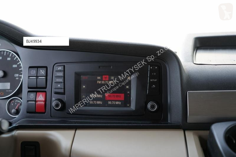 شاحنة MAN TGX 26.460