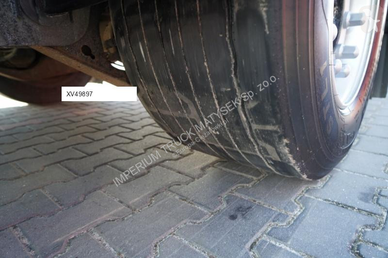 Хенгер MAN TGX 26.460