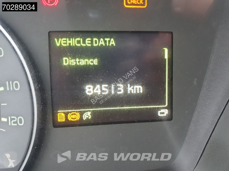 شاحنة Volvo 520  8X4 32m3 AJK Pusher Big-Axle...