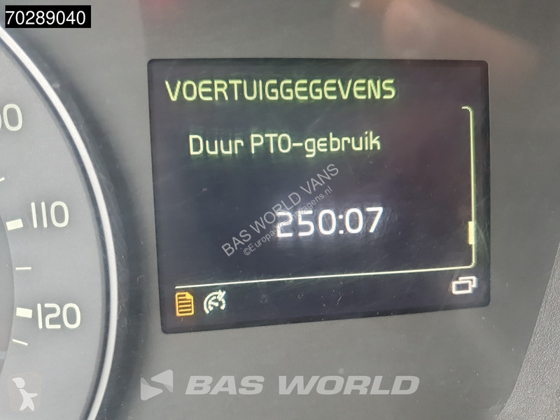 Lastbil Volvo FMX 460 FMX 10X4 32m3 AJK Pusher...