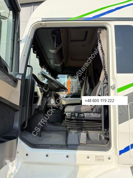 شاحنة MAN TGX 26.420