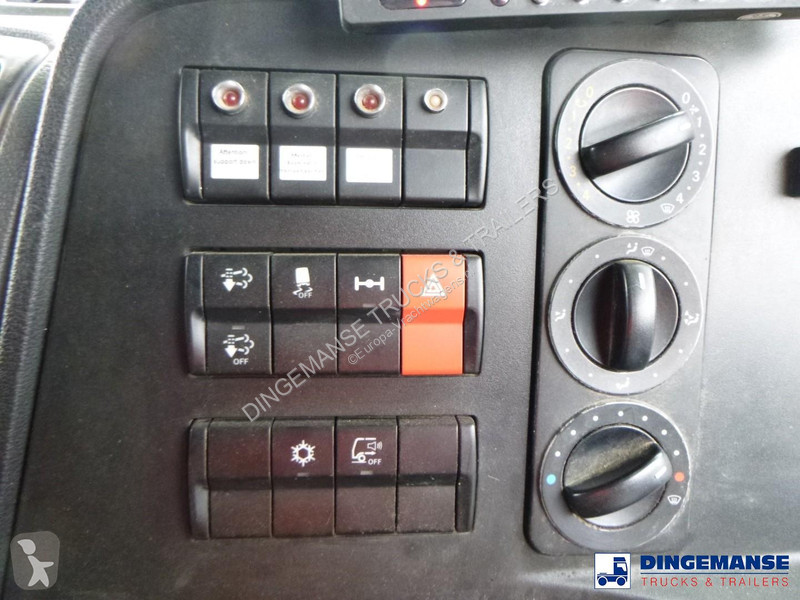 Camion Mercedes 1324 4x2 RHD / RSP ESE 13/H...