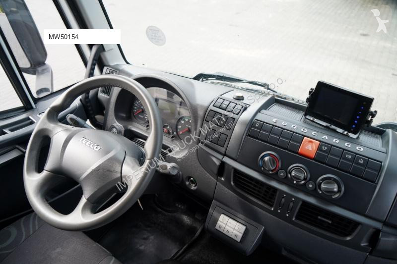 شاحنة Iveco HB150X E3