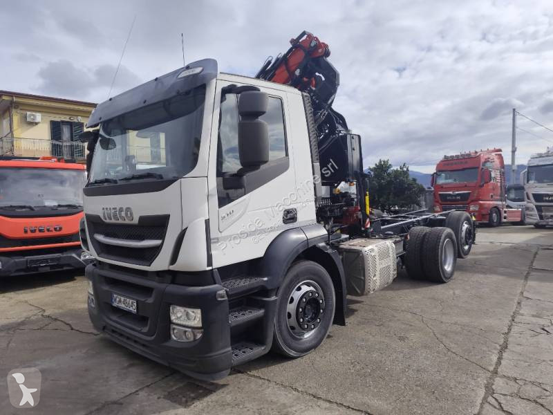 Camion Iveco