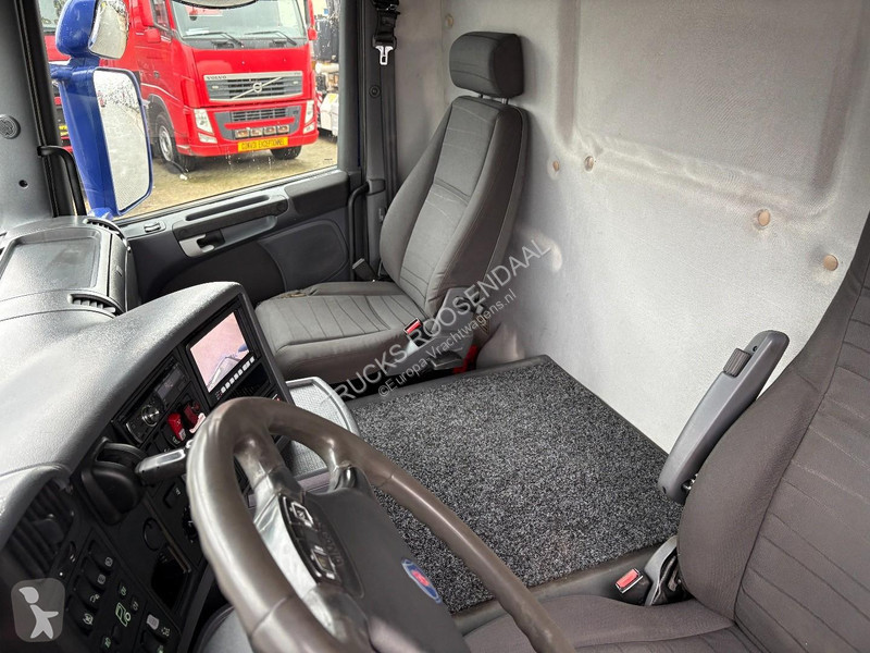 شاحنة Scania G 360 + 24,500 ITER! + 6X2 + EURO...