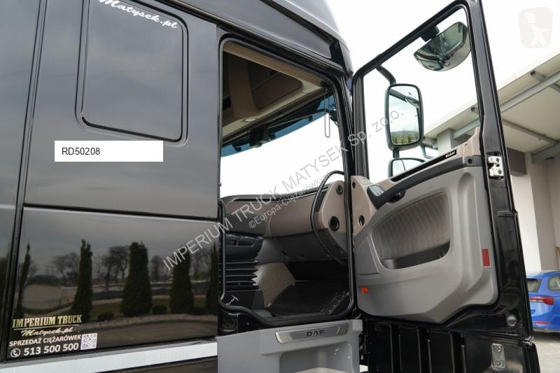 شاحنة DAF XF 480 / BDF / 6X2  / SSC / I-PARK...