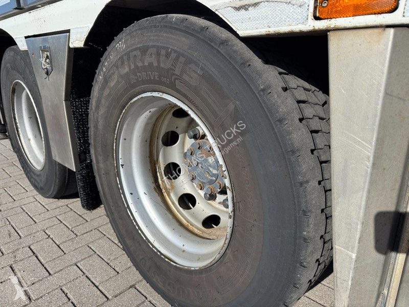 شاحنة DAF 460 FAS 6x2 Trekker / Bakwagen, HMF...