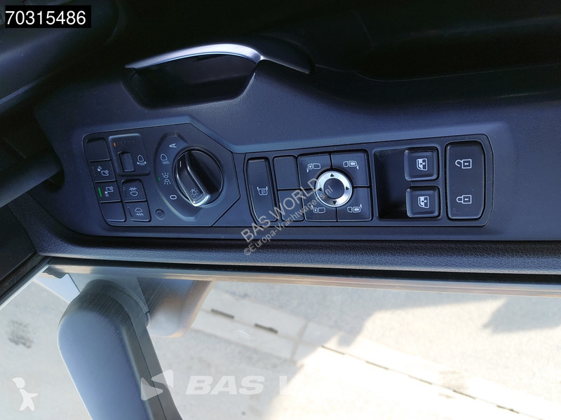 شاحنة Scania P500 P 6X2 Full Air Zepro 2500kg...