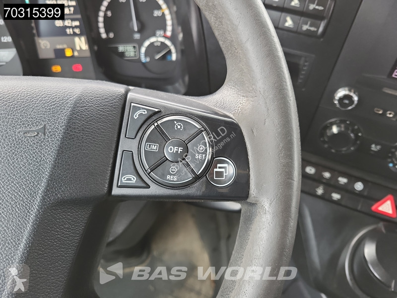 شاحنة Mercedes 3248 8X4 HIAB XR26Z59S...