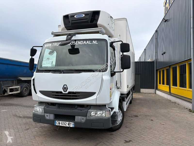 شاحنة Renault MIDLUM 270 DXI + CHEREAU +...