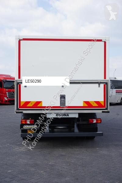 Camión Mercedes ATEGO / 1621 / EURO 6 /...