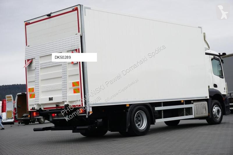 Camion Mercedes ACTROS / 1830 / E 6 / MP 5 /...