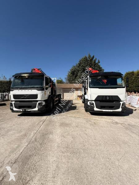 شاحنة Renault