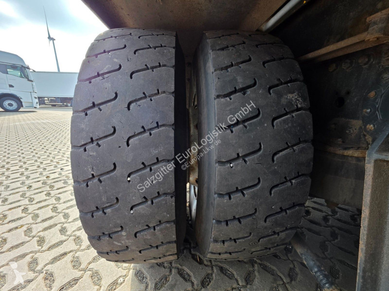 Camion DAF AS105XF / Lenkachse / ATLAS AK 85.2...