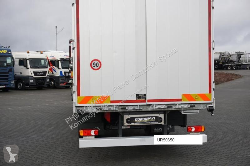 شاحنة DAF LF / 260 / ACC / E 6 / FIRANKA / 21...