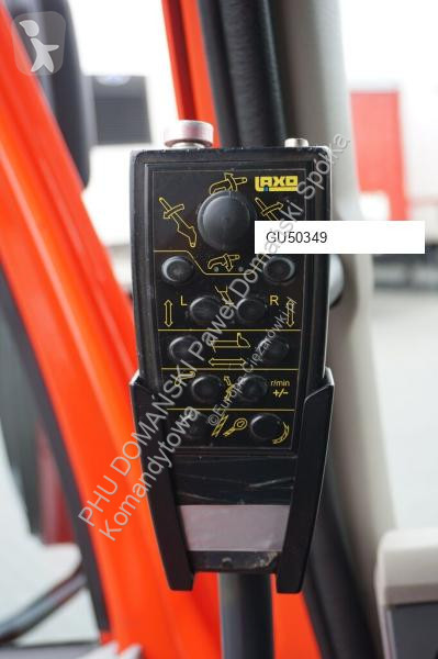 شاحنة DAF LF / 290 / ACC / EURO 6 / BRAMOWIEC /...