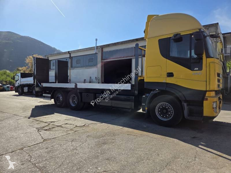 Maskinbæreren Iveco