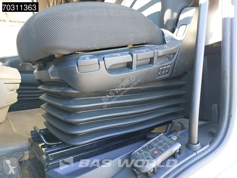 شاحنة DAF 480 6X2 BDF Lift+Steering axle...