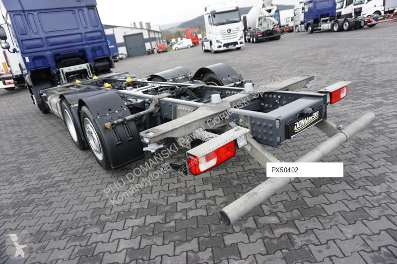 شاحنة DAF XF / 480 / ACC / EURO 6 / SSC / MEGA...