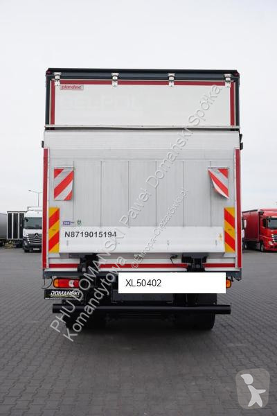 شاحنة DAF / LF / 290 / E 6 / FIRANKA + WINDA /...