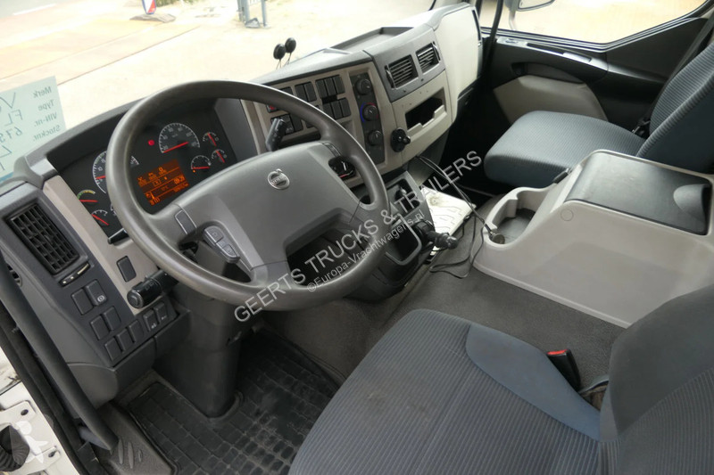 شاحنة Volvo 240 | Carrier SUPRA 950Mt / Bi-temp...
