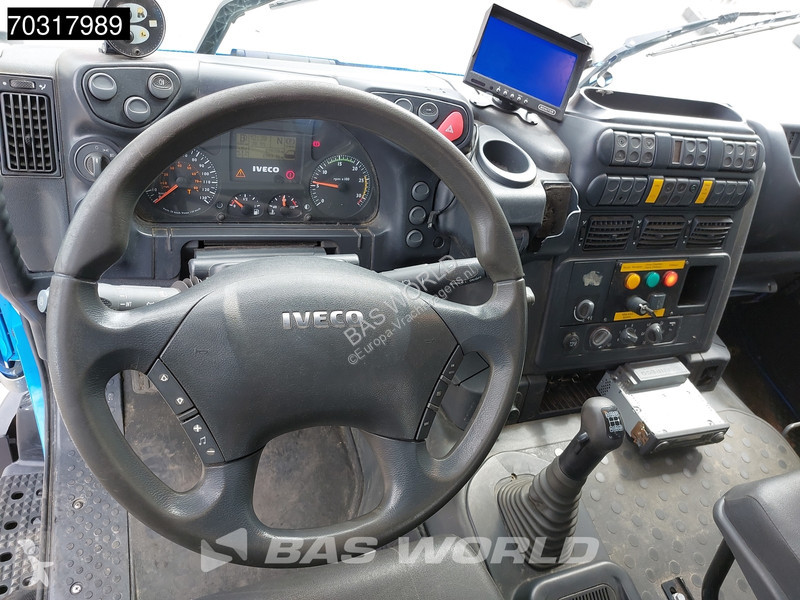 شاحنة Iveco 310 4X2 Palfinger PK 20002 Kran...