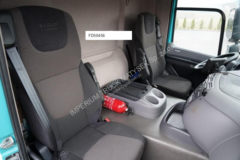 Камион DAF CF 290 / 4X2 / SOLÓWKA / FIRANKA 8 M...