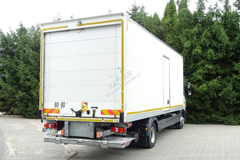 شاحنة Mercedes 1218 Euro6 tylko 323tys.km...