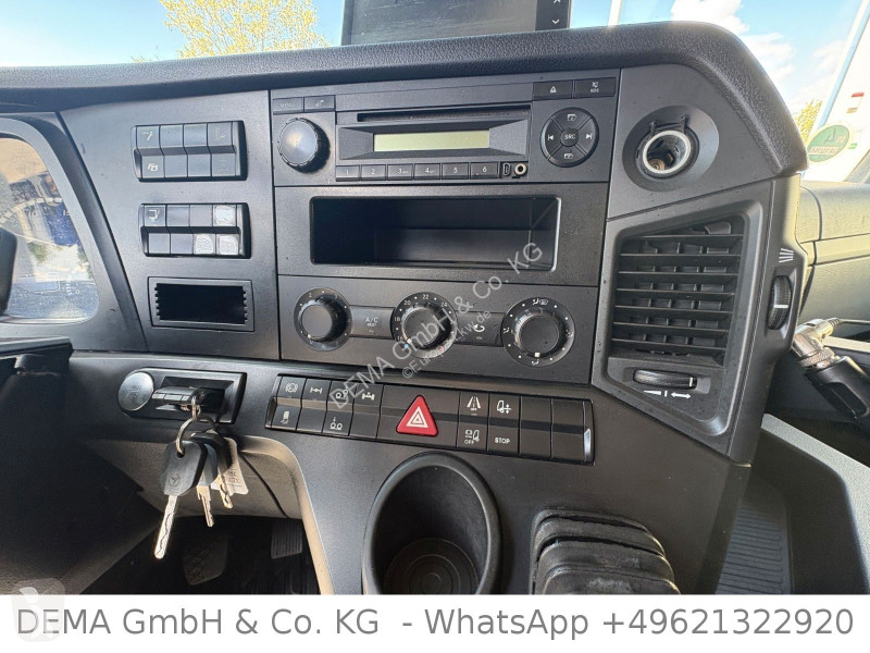 Mercedes 2536*E6a*Retarder*Carrier...