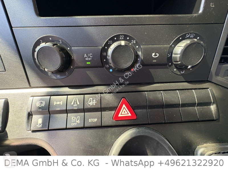 شاحنة Mercedes 1840*E6a*Retarder*Carrier...