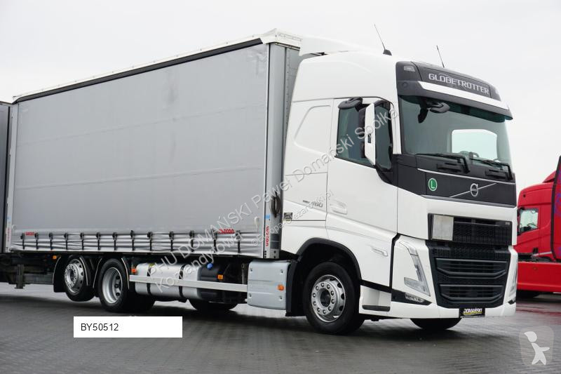 شاحنة مقطورة Volvo / FH / 460 / I – SAVE / ACC...