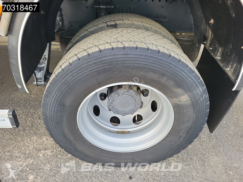شاحنة DAF XB 260 4X2 SSI F110B.0.22 Active Kran...