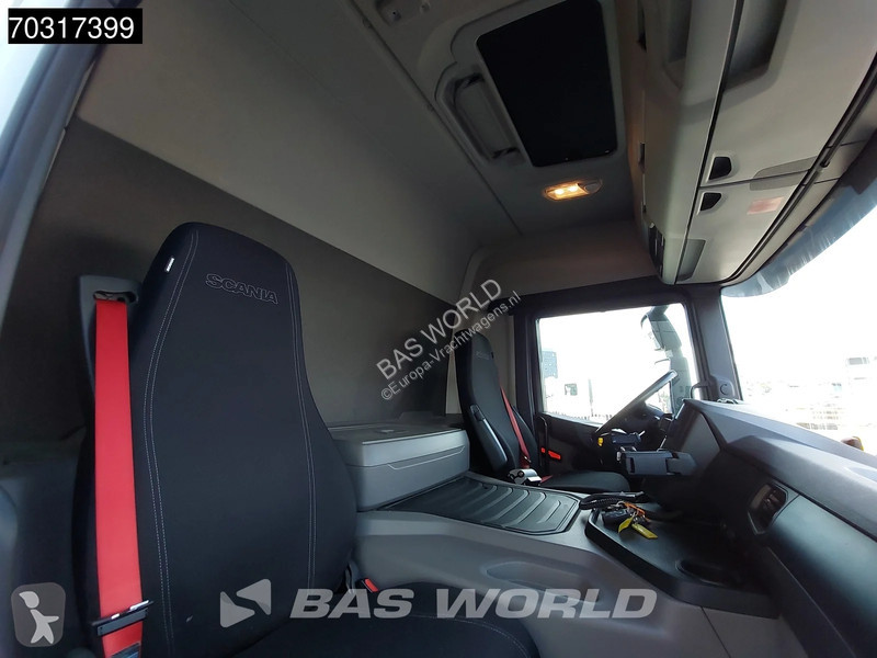 شاحنة Scania P500 P 6X2 BDF 2500kg adebordwand...