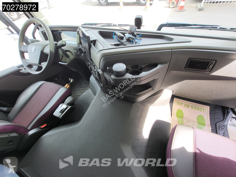Lastbil Volvo FM 500 6X2 -Truck Palfinger...