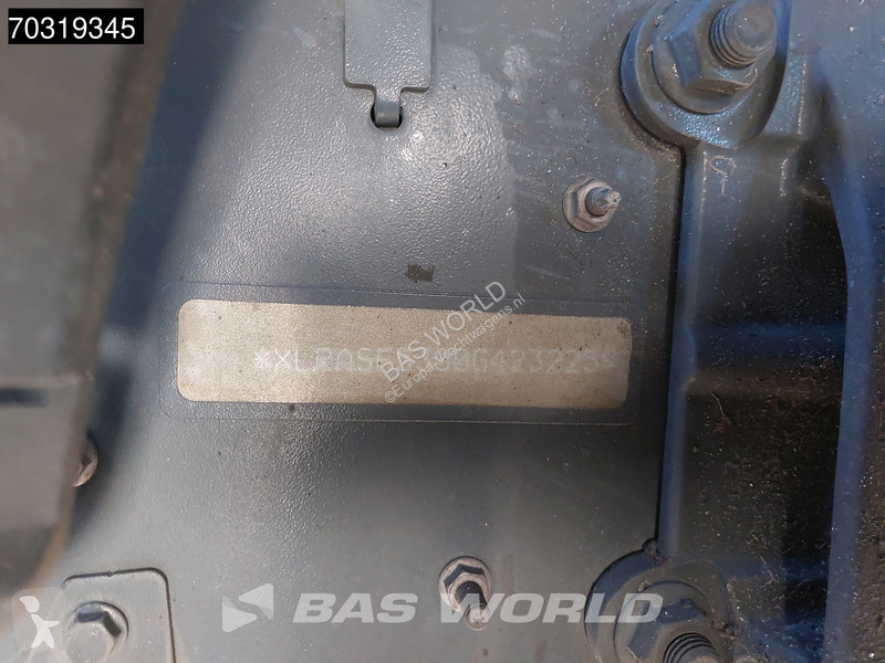 شاحنة DAF 480  6X2 BDF Lift-Axle Full Air...